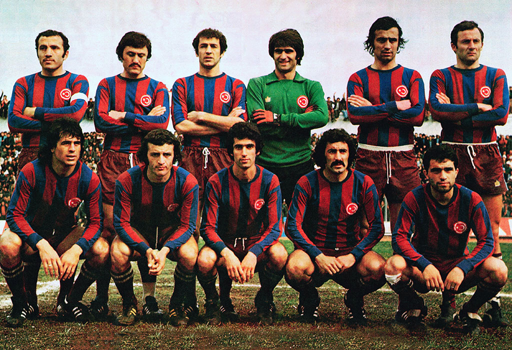 1976-1977 Şampiyonluk Hatırası