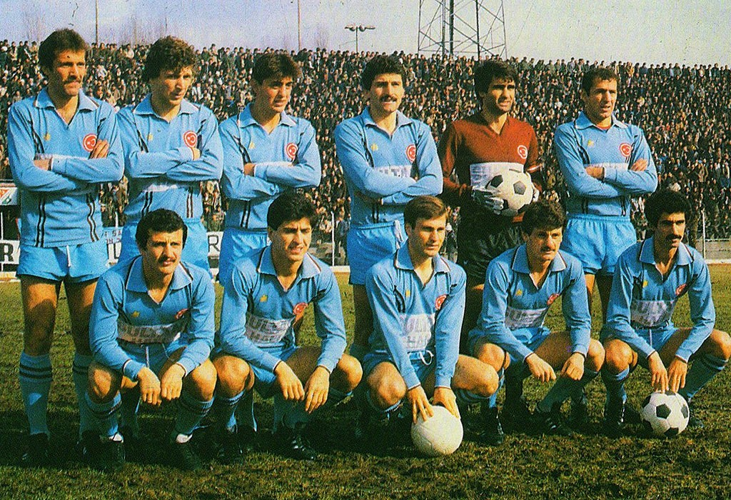 1980-1981 Şampiyonluk Hatırası