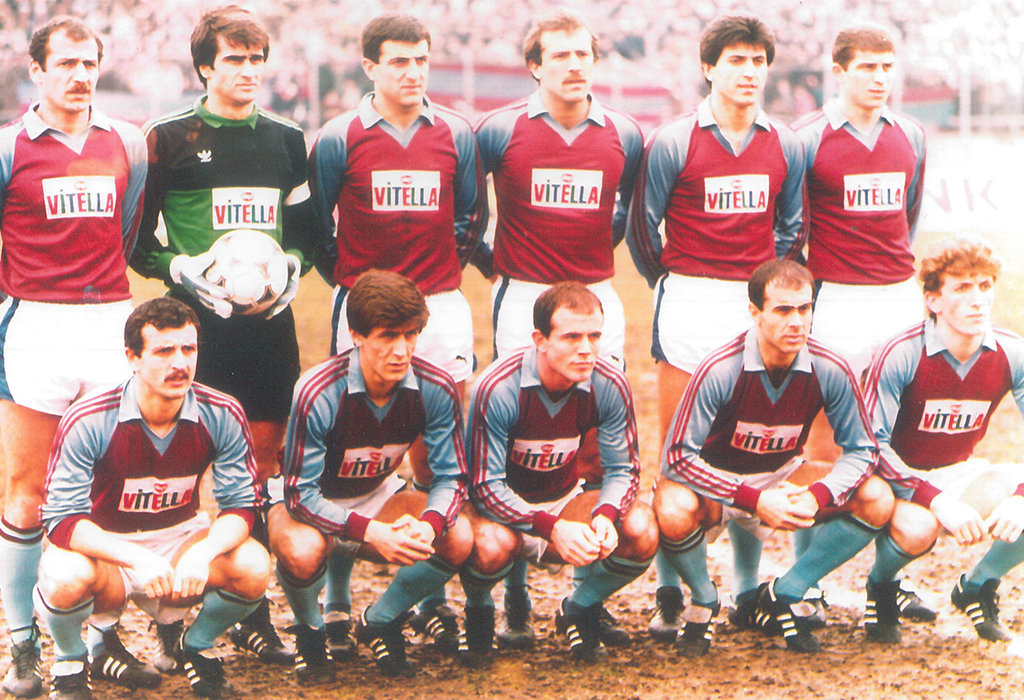 1983-1984 Şampiyonluk Hatırası